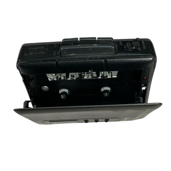 Vintage Panasonic Walkman RQ-V152 AM/FM Radio Cassette Grey Not Tested - Picture 2 of 9